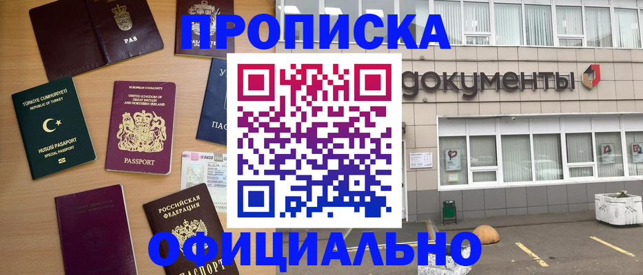 прописка в квартире в Щёкино
